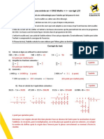 Test-de-niveau-Mathematiques-entreeCM2-Maths+corrige
