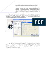 13 Reducir El Peso e Incrustar Fuentes en Word