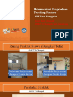 Teaching Factory SMK Pusat Keunggulan