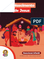 Alfa Biblico Devocional de Natal 2
