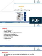 Valvetronics Technology (20VE5A0330)