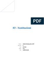 03 - Sostituzioni: Mobile Radiografico 4kW 0 09-2016 ITA 218505-00-00