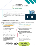 Ud 2. Empleo y Seguridad Social PDF