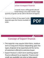 Copy of 37747771 Finanl Ppt Export Finance