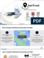 JomTrack Presentation