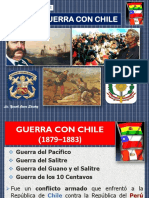Historia Clase 8.Guerra Chile