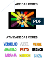 4-Atividade Das Cores