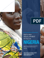 Faith Development Focus - Nigeria