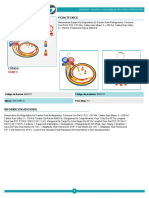 Manometro de Refrigerante R-22. R134. R410