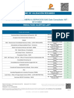 Compliance Grupo Apice Ingenieria & Servicios Sas