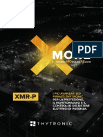 XMR-P Informativo 09 2022