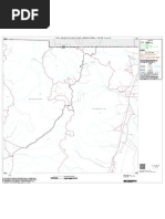 1990 County Block Map (Recreated) : Piute County: Census Tract / BNA