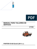 Manual de Taller MAXXI D120 E5 (2011)