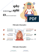 Philosophy Infographics by Slidesgo