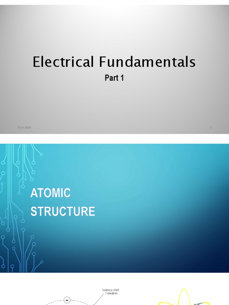 Electrical Dc Theory Pdf | Module – DGAM