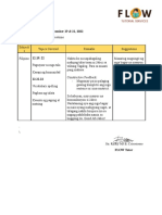 Week 19 - December 19 - December 24, 2022 - Student Assessment