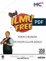 Seminar Ilmufree Form 2 Sejarah MR Halim 20.12.2022