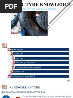 Pemahaman Dasar tentang Tyre dan Konstruksinya | PDF