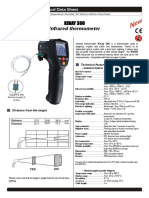 Infrared Thermometer Kiray 300