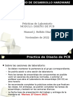 PracticasLab DiseniodePCB 2022 23