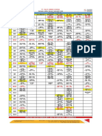 Koreksi Jadwal Kapal Penumpang Bulan Januari 2023