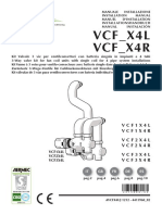 VCZ42 - Kit Valvola FCZ300-800 Rev - 00
