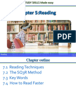 STUDY SKILLS Made Easy: Reading Techniques to Improve Your Speed and Comprehension
