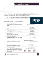 Pharm 213L Unit 9 Handout