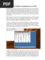 Tutorial Windows Terminal Server