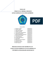 Makalah Osteoartritis