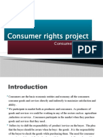 Consumer Rights Project