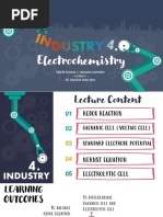 SK0014 - Lecture 8 - Electrochem