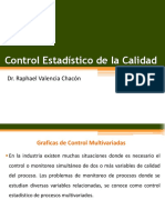 Grafica de Control Multivariadas