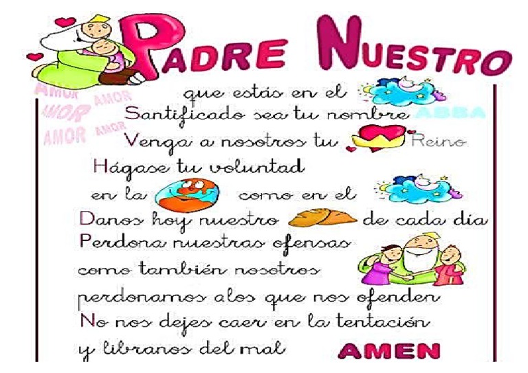 Padre Nuestro | PDF