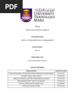 MGT Petronas