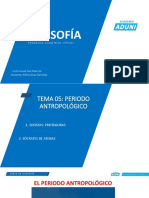 Filosofía Sem 5