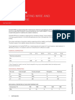 Datasheet-Kanthal-Apm-En-V2018-07-06 12 - 26 Version 1