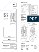 Manual Blagdon 1C SA BB TTS 1 de 2