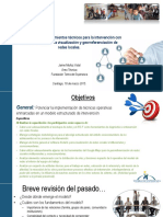 Herramientas Técnicas Del Modelo de Redes