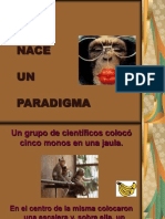 Nacimiento de Diferentes Paradigmas en La Historia