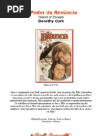 Bianca 007 - Dorothy Cork - O poder da renúncia