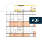 Formato Planificación Semanal