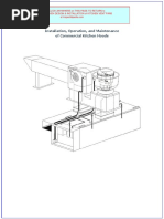 Captive Air Commercial Kitchen Exhaust Vent Manual