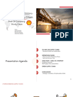 Oil & Gas Supply Chain Case Study: Shell