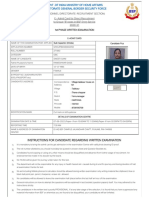 Https Rectt - Bsf.gov - in Applicant Print-Card Id 1200263
