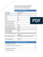 Kevin Mcallister Final Report