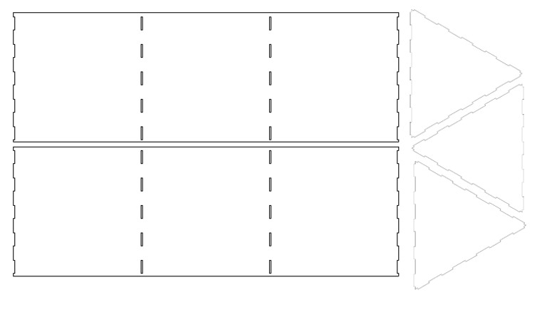 Totem Triangular 1.5mt | PDF