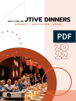 CIO Vietnam - Executive Dinners Proposal