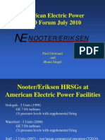 Nooter Eriksen Presentation