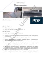 Polarimeter Experiment